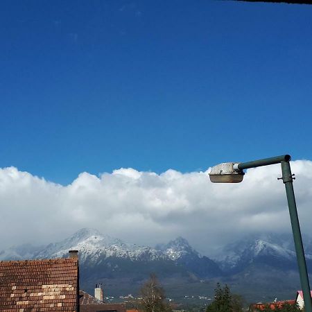 Apartament Ta3 Veľký Slavkov Dış mekan fotoğraf