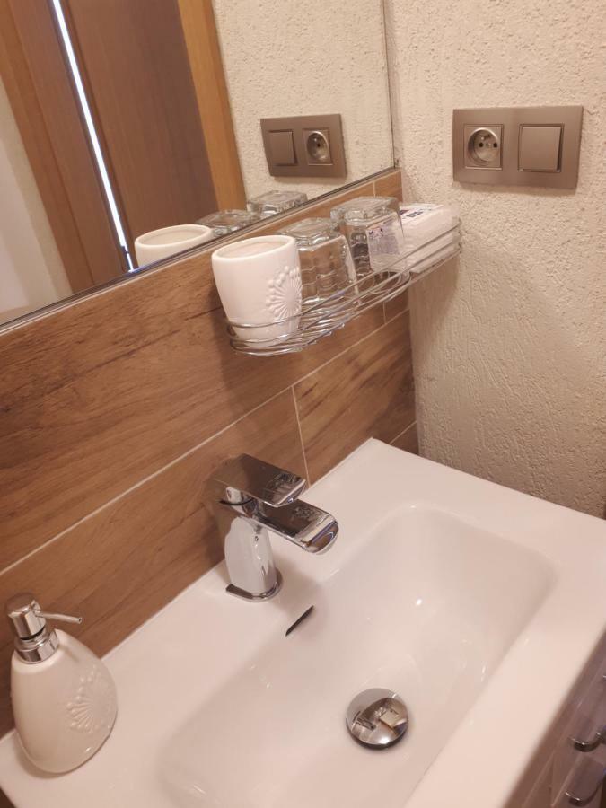 Apartament Ta3 Veľký Slavkov Dış mekan fotoğraf