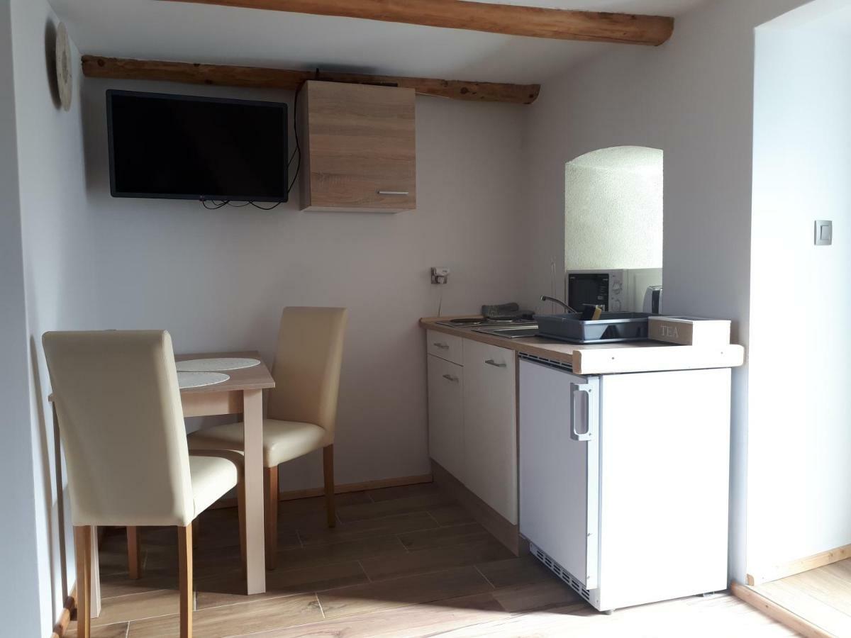 Apartament Ta3 Veľký Slavkov Dış mekan fotoğraf