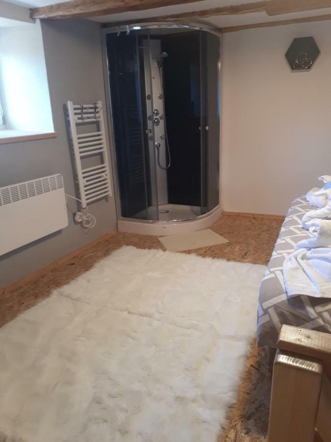Apartament Ta3 Veľký Slavkov Dış mekan fotoğraf