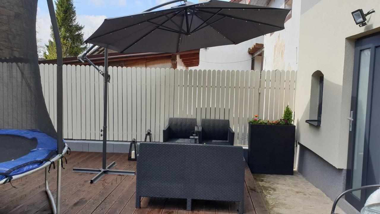 Apartament Ta3 Veľký Slavkov Dış mekan fotoğraf
