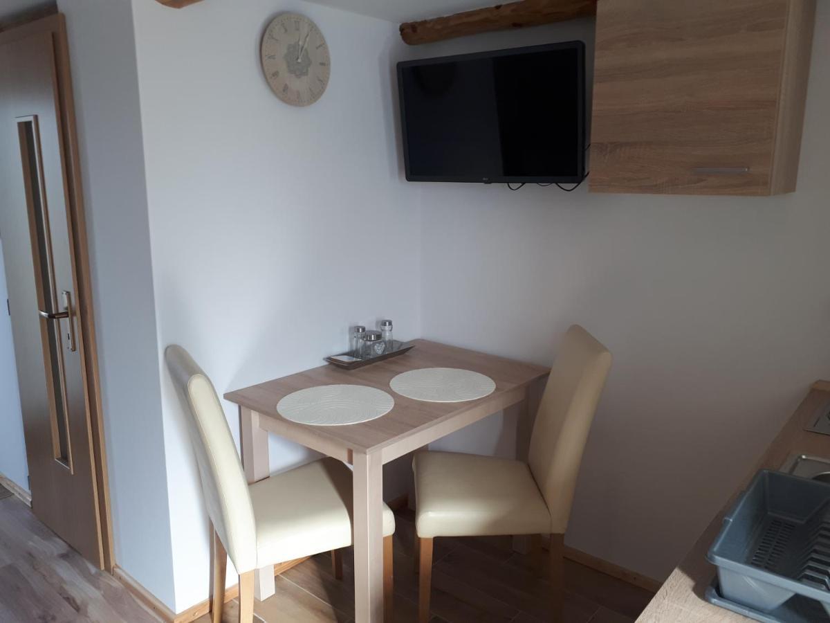 Apartament Ta3 Veľký Slavkov Dış mekan fotoğraf