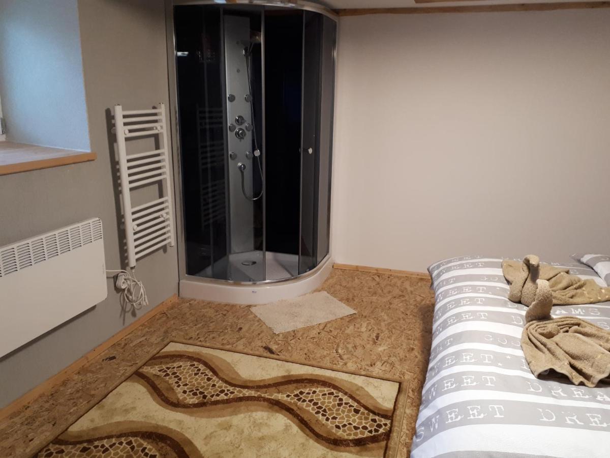Apartament Ta3 Veľký Slavkov Dış mekan fotoğraf